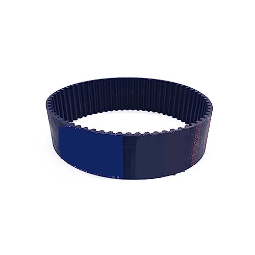1pc 8YU Zahnriemen 792/800/824/832/840/856/864/872/880/888/904mm Breite 15 20 25 30 40mm Gummi Closed Loop Synchron Gürtel (Color : 904mm, Size : 40mm) von NITVIA