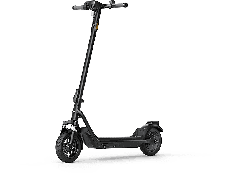 NIU KQi 100F E-Scooter (9,5 Zoll, Schwarz) von NIU