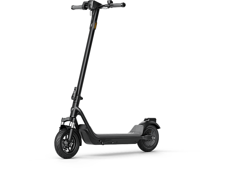 NIU KQi 100P E-Scooter (9,5 Zoll, Grau) von NIU