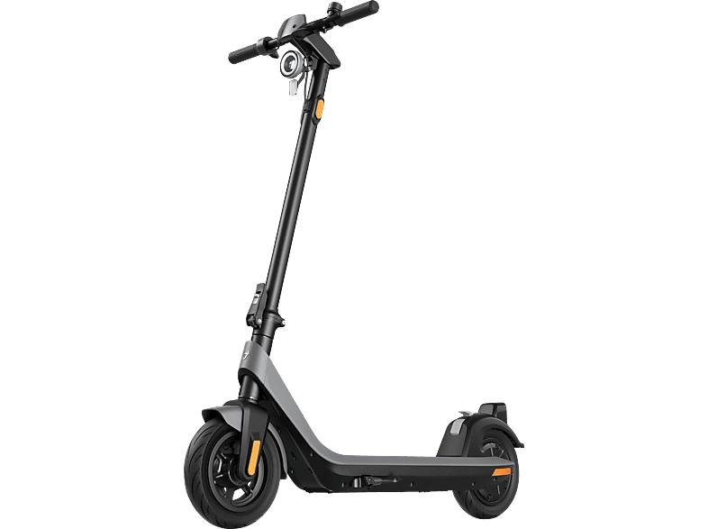 NIU KQi2 Pro E-Scooter (10 Zoll, Anthrazit) von NIU