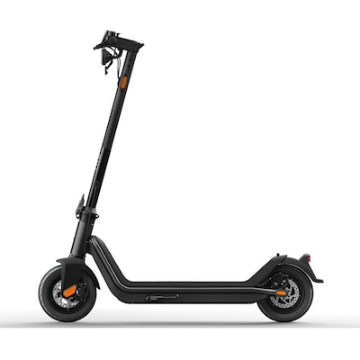 NIU KQi3 Pro E-Scooter mit Straßenzulassung schwarz von NIU