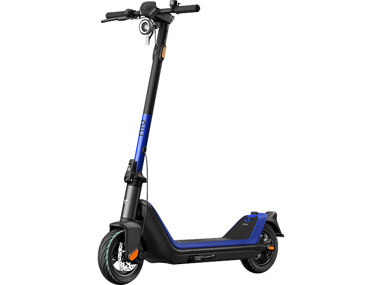 NIU KQi3 Sport E-Scooter (9,5 Zoll, Blau) von NIU