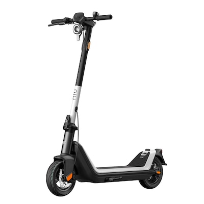 NIU KQi3 Sport E-Scooter mit Straßenzulassung weiß von NIU