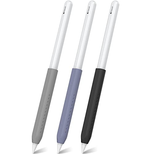 NIUTRENDZ 3 Stück Apple Pencil 2. Generation und Apple Pencil Pro Schutzhülle Silikon【Magnetisches Aufladen & Double Tap】 Zubehör Kompatibel mit Apple Pencil Pro und 2. Generation. NIUTRENDZ 3 Stück Apple Pencil 2. Generation und Apple Pencil Pro Schutzhülle Silikon【Magnetisches Aufladen & Double Tap】 Zubehör Kompatibel mit Apple Pencil Pro und 2. Generation. von NIUTRENDZ