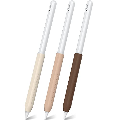 NIUTRENDZ 3 Stück Apple Pencil 2. Generation und Apple Pencil Pro Schutzhülle Silikon【Magnetisches Aufladen & Double Tap】 Zubehör Kompatibel mit Apple Pencil Pro und 2. Generation. NIUTRENDZ 3 Stück Apple Pencil 2. Generation und Apple Pencil Pro Schutzhülle Silikon【Magnetisches Aufladen & Double Tap】 Zubehör Kompatibel mit Apple Pencil Pro und 2. Generation. von NIUTRENDZ
