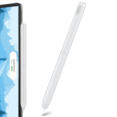 NIUTRENDZ Sonnenblume Hülle für Apple Pencil Schutzhülle Silikon Ipad Pencil Case Apple Pencil Zubehör Apple Pencil Deckel (Klar, Apple Pencil 2nd & Apple Pencil Pro) NIUTRENDZ Sonnenblume Hülle für Apple Pencil Schutzhülle Silikon Ipad Pencil Case Apple Pencil Zubehör Apple Pencil Deckel (Klar, Apple Pencil 2nd & Apple Pencil Pro) von NIUTRENDZ