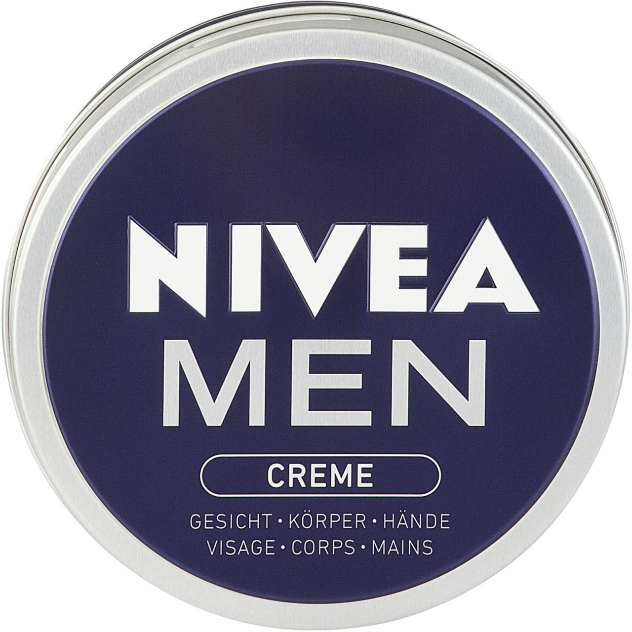 NIVEA MEN Hautcreme Universalpflege 150 ml von NIVEA MEN