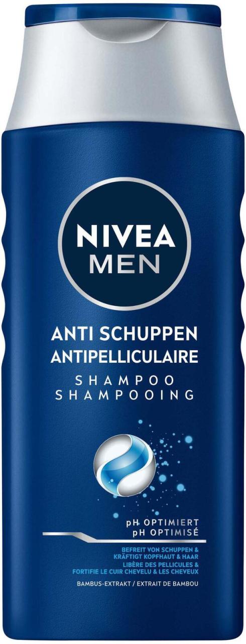 NIVEA MEN Anti-Schuppen Shampoo 250 ml NIVEA MEN Anti-Schuppen Shampoo 250 ml von NIVEA MEN