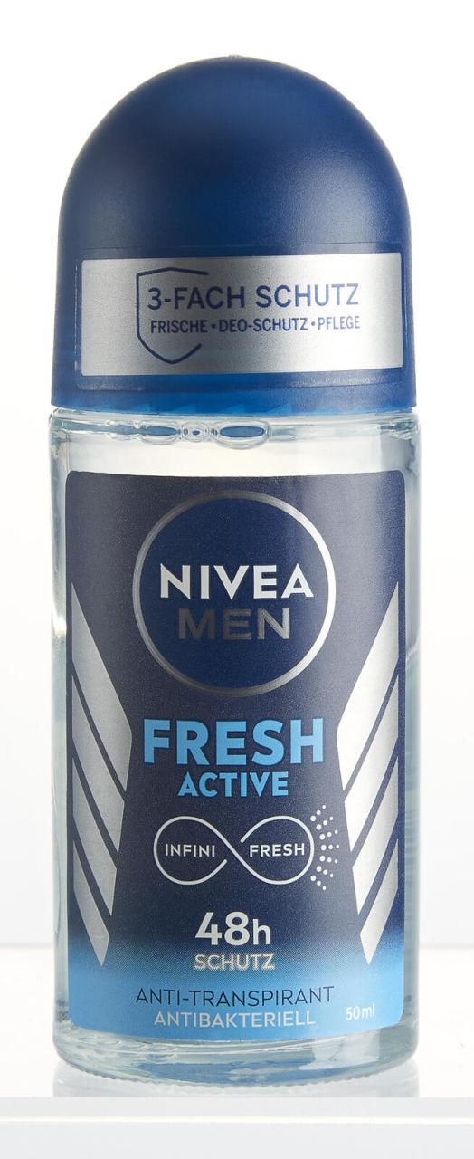 NIVEA MEN ACTIVE PROTECT Deo 50 ml NIVEA MEN ACTIVE PROTECT Deo 50 ml von NIVEA MEN