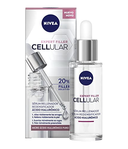 CELLULAR FILLER hyaluronic filler serum 40 ml von NIVEA