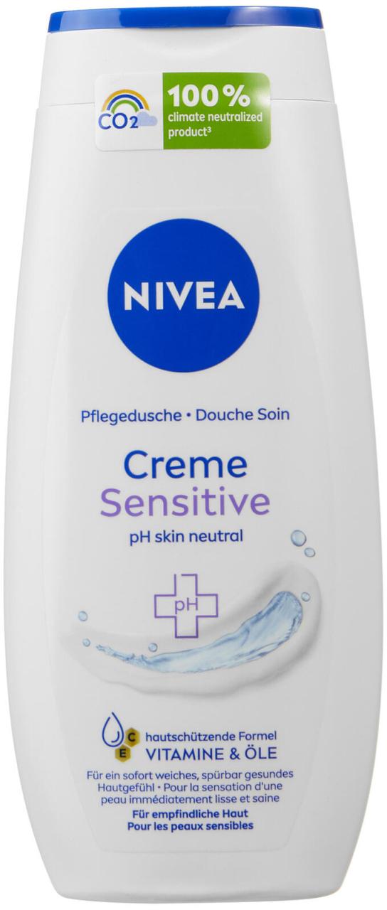 NIVEA Duschgel Creme Sensitive 250 ml von NIVEA