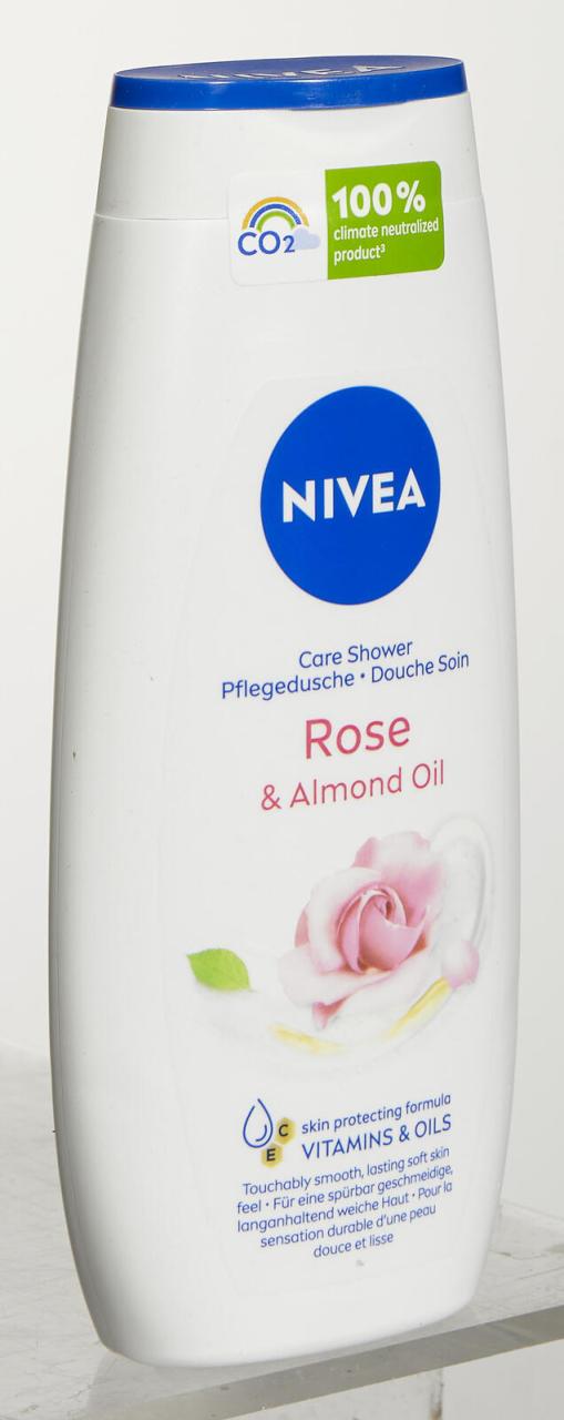 NIVEA Duschgel Rose & Almond 250 ml von NIVEA