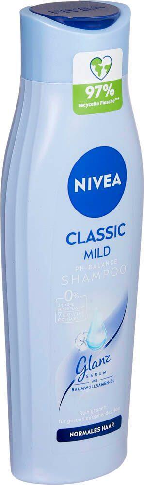 NIVEA Classic Mild Shampoo 250 ml NIVEA Classic Mild Shampoo 250 ml von NIVEA