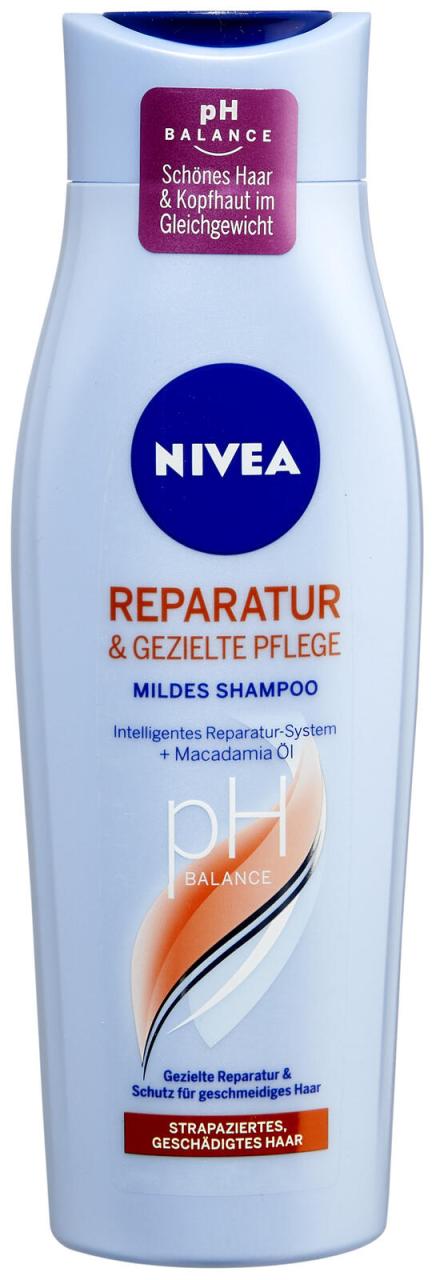 NIVEA Shampoo Reparatur & Gezielte Pflege 250 ml von NIVEA