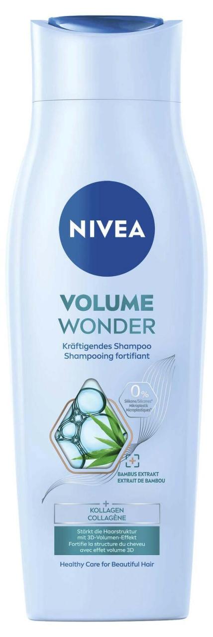 NIVEA Volumen & Kraft Shampoo 250 ml NIVEA Volumen & Kraft Shampoo 250 ml von NIVEA