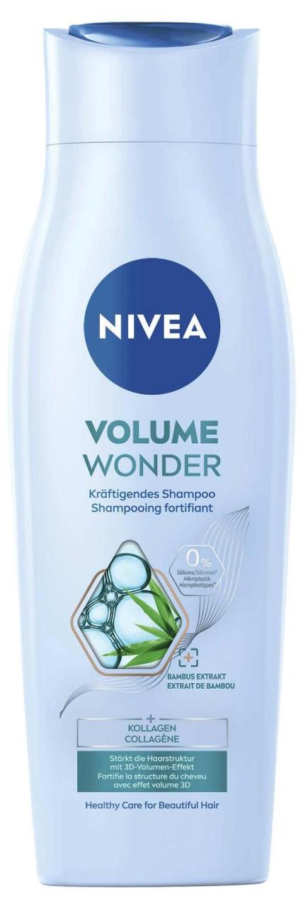 NIVEA Shampoo Volumen & Kraft 250 ml von NIVEA