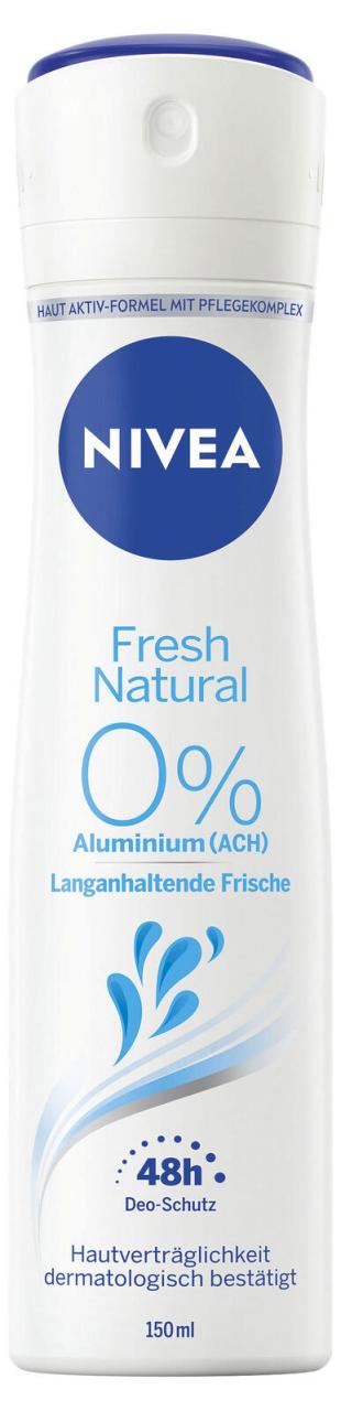 NIVEA Fresh Natural Deo-Spray 150 ml von NIVEA
