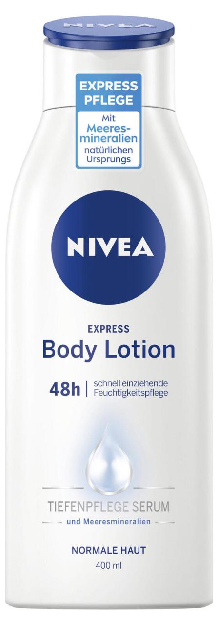 NIVEA EXPRESS Bodylotion 400 ml NIVEA EXPRESS Bodylotion 400 ml von NIVEA