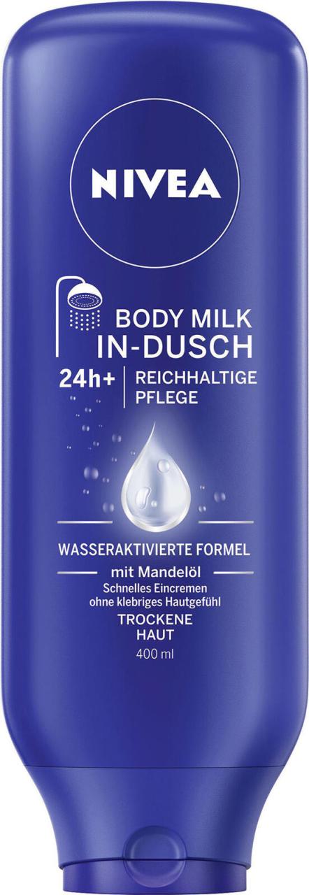 NIVEA 24h+ reichhaltige Pflege Bodylotion 400 ml von NIVEA