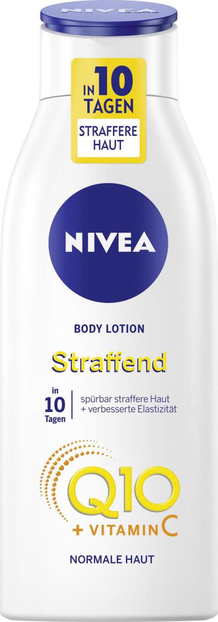 NIVEA Q10 + Vitamin C Hautstraffende Bodylotion Bodylotion 0,4 l NIVEA Q10 + Vitamin C Hautstraffende Bodylotion Bodylotion 0,4 l von NIVEA
