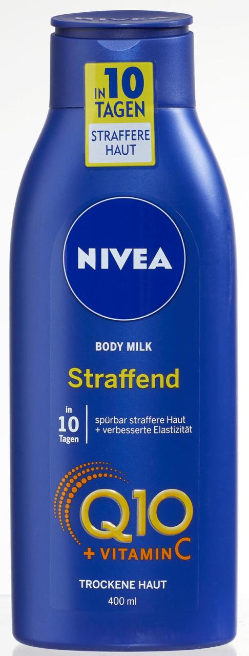 NIVEA Straffend Q10 Bodylotion 400 ml NIVEA Straffend Q10 Bodylotion 400 ml von NIVEA