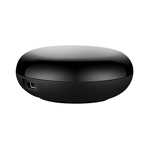 NIVIAN - Intelligenter Infrarot-Controller | WiFi 2,4GHz | Kompatibel mit Amazon Alexa & Google Home | Fernsteuerung via Tuya App | Universal für 50.000+ IR-Geräte | 10m Reichweite, 360º Abdeckung NIVIAN - Intelligenter Infrarot-Controller | WiFi 2,4GHz | Kompatibel mit Amazon Alexa & Google Home | Fernsteuerung via Tuya App | Universal für 50.000+ IR-Geräte | 10m Reichweite, 360º Abdeckung von NIVIAN
