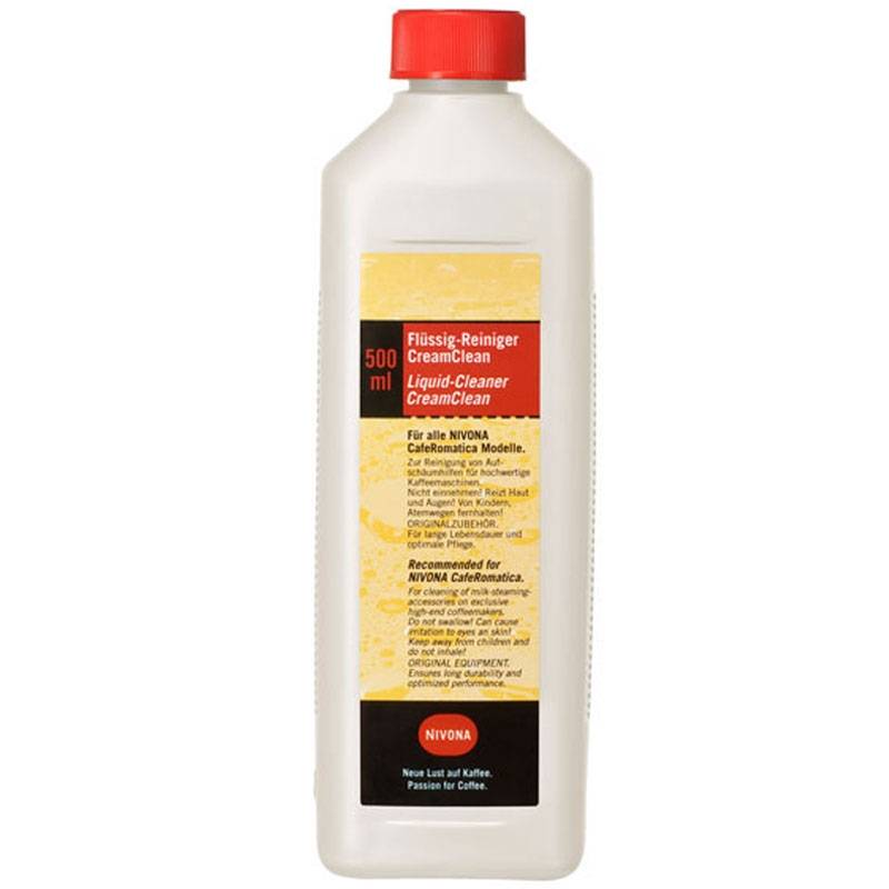 Nivona Flüssig-Reiniger CreamCleaner NICC 705 390 700 500 Nivona Flüssig-Reiniger CreamCleaner NICC 705 390 700 500 von NIVONA Apparate GmbH