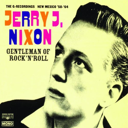 Gentleman of Rock'N'Roll [Vinyl LP] von NIXON,JERRY J