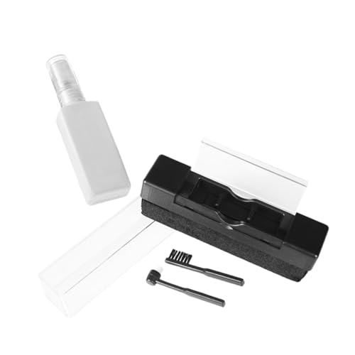 NIYANGLE 1 Satz Nadelbürste Für Schallplattennadeln Rekordpinsel Reiniger Für Schallplattennadeln Schallplattenreiniger Vinylreinigung Vinyl-reinigungsset Pp Schwarz NIYANGLE 1 Satz Nadelbürste Für Schallplattennadeln Rekordpinsel Reiniger Für Schallplattennadeln Schallplattenreiniger Vinylreinigung Vinyl-reinigungsset Pp Schwarz von NIYANGLE