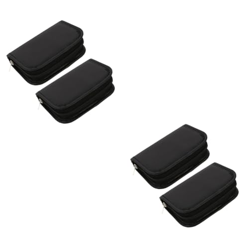 NIYANGLE 2 Sätze Aufbewahrungstasche Für Blutzuckermessgeräte Aufbewahrungsbeutel Für Glukosemessgeräte Tragbare Tasche Für Blutzuckermessgeräte Pu Black 2 Stücke * 2 NIYANGLE 2 Sätze Aufbewahrungstasche Für Blutzuckermessgeräte Aufbewahrungsbeutel Für Glukosemessgeräte Tragbare Tasche Für Blutzuckermessgeräte Pu Black 2 Stücke * 2 von NIYANGLE