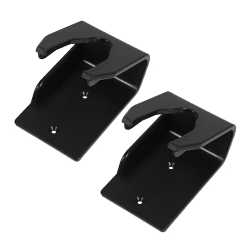 NIYANGLE 2 Stück Scannerhalterung Halterung für Barcode-Scanner Kleiderbügelhalter für den Einzelhandel Scannerständer Scannerzubehör Plastik Black NIYANGLE 2 Stück Scannerhalterung Halterung für Barcode-Scanner Kleiderbügelhalter für den Einzelhandel Scannerständer Scannerzubehör Plastik Black von NIYANGLE
