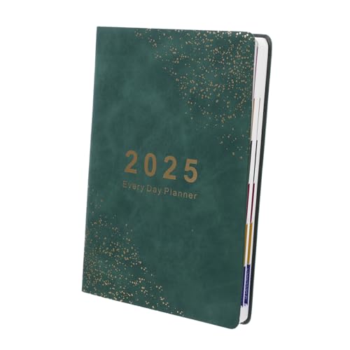 NIYANGLE Planen Sie Kalenderbuch Hochschulplaner Planer akademisch Kalenderplaner Zeitplaner Papier Green NIYANGLE Planen Sie Kalenderbuch Hochschulplaner Planer akademisch Kalenderplaner Zeitplaner Papier Green von NIYANGLE