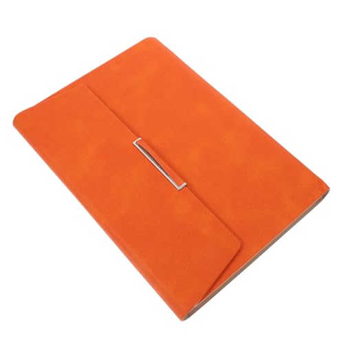 NIYANGLE Publikum -Leder -Notizblock Planer Zu Liste Notizbuch Memoboard erinnerungsbuch Täglicher Planungsrestrang Arbeitstagebuch Büro Notebook Notizbücher für die Arbeit Papier Orange NIYANGLE Publikum -Leder -Notizblock Planer Zu Liste Notizbuch Memoboard erinnerungsbuch Täglicher Planungsrestrang Arbeitstagebuch Büro Notebook Notizbücher für die Arbeit Papier Orange von NIYANGLE