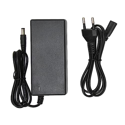 42V 2A Schnelllade-Universal-Netzteiladapter für 36V-Lithiumbatterie 100-240V (EU-Stecker) von NIZUUONE