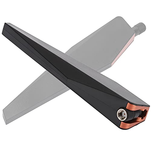 Attraktive Router-Antennenstütze SMA 8db 802.11a/b/g/n Drahtlose LAN für AC15 AC66U RT-AC88U, 1 X Antenne von NIZUUONE