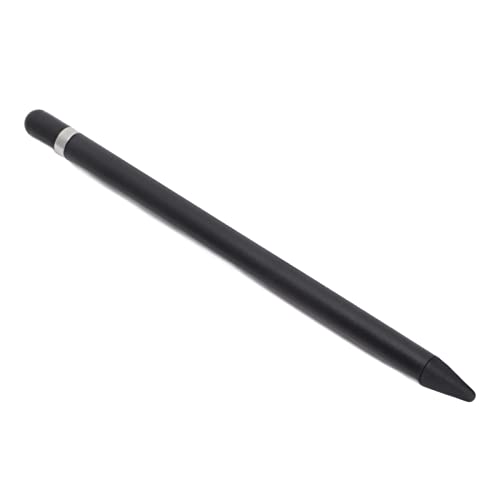 Bunte Stylus-Stifte Schreiben Reibungslos und Präzise, ​​kratzfester Touchscreen-Stift, Telefon-Tablet-Stylus (Black) von NIZUUONE