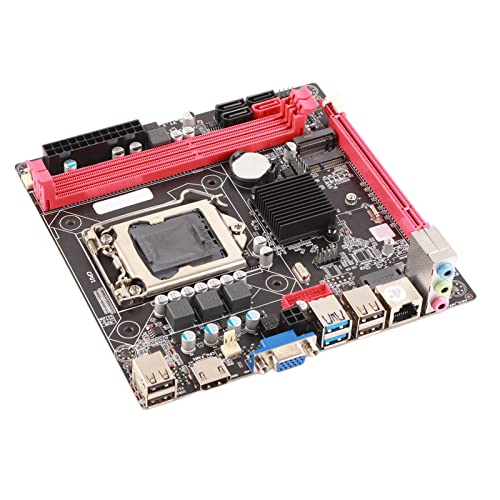 DDR3 -Computerbasisplatte mit HD -Multimedia -Schnittstelle für PC -Ersatz für DIY -Enthusiasten von NIZUUONE