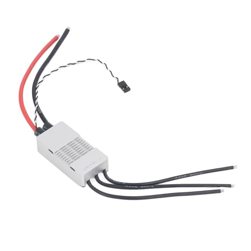 Drone 80A BL 32 Bit 5‑12S Multi Axis ESC Hohe Leistung für Drone Aluminium Drone 80A BL 32 Bit 5‑12S Multi Axis ESC Hohe Leistung für Drone Aluminium von NIZUUONE
