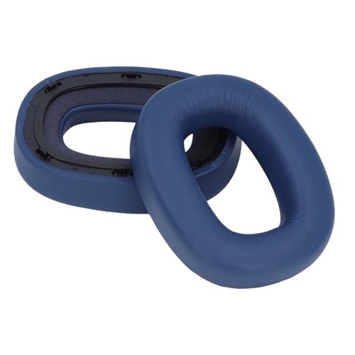 Ersatz -Earpads für PX7 PX8 PX7 S2E Kopfhörer Ohrpolster Kissen mit Geräuschisolation Memory Foam Weiche Proteinleder Komfortable Ergonomisches Design Einfach Installation (Blue) von NIZUUONE
