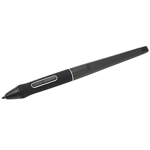 Hochempfindliche Optische Päpsträger Renten Ergonomisches Design Einfach zu Bedienen für Kamvas Pro 12/13 Schwarz von NIZUUONE