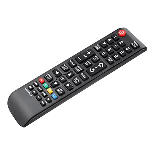 Intelligente Multifunktions-TV-Fernbedienung, Lange Übertragungsdistanz, Einfache Bedienung, Praktisches, Angenehmes Handgefühl für AA59 00741A, Anwendbar zu Hause Intelligente Multifunktions-TV-Fernbedienung, Lange Übertragungsdistanz, Einfache Bedienung, Praktisches, Angenehmes Handgefühl für AA59 00741A, Anwendbar zu Hause von NIZUUONE
