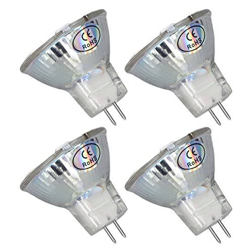 MR11 LED-Glühbirne, 5 W, Hohe Leistung, für Spotlight-Landschaftslampe (Kaltes Weiß) von NIZUUONE