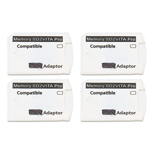Micro-Speicherkartenadapter für PS Vita 1000 2000 PS TV 5.0 Version Speicherkartenadapter von NIZUUONE