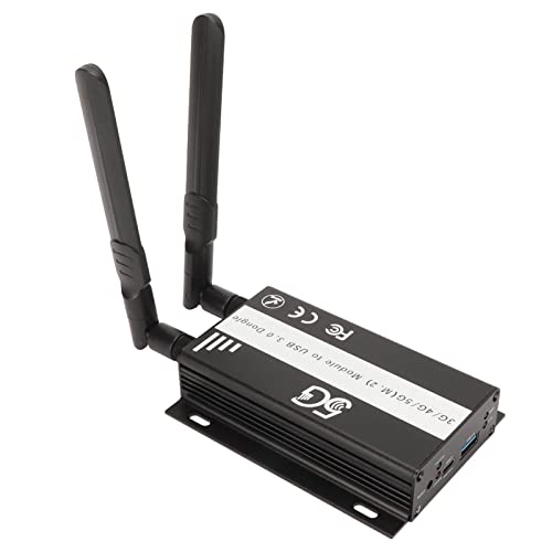 NGFF M.2 Key B auf USB 3.0-Adapter, der SIM-Karten für die Konnektivität von LTE 4G 5G-Modulen Unterstützt von NIZUUONE