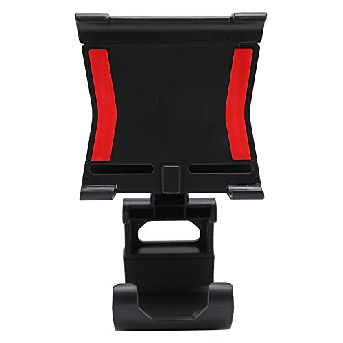 NIZUUONE Game-Controller-Clip-Halterung, Verstellbarer Klemmhalter für Switch-Controller, Schwarz NIZUUONE Game-Controller-Clip-Halterung, Verstellbarer Klemmhalter für Switch-Controller, Schwarz von NIZUUONE