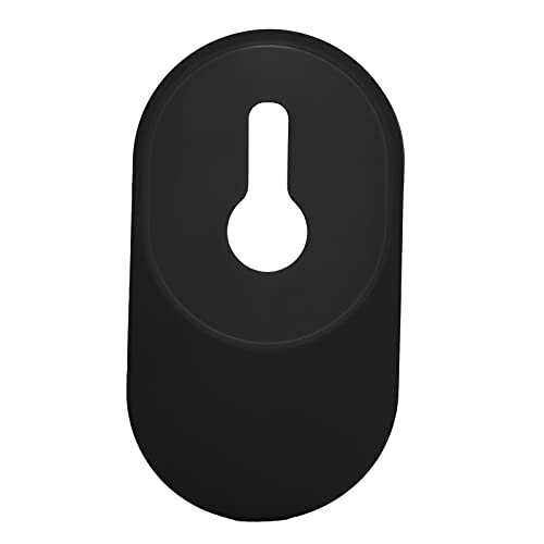 NIZUUONE Silikon-Maus-Schutzhülle, Elastisch, Waschbar, 360°-Passform für IFLYTEK Lite (Black) von NIZUUONE