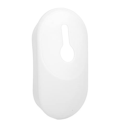 NIZUUONE Silikon-Maus-Schutzhülle, Elastisch, Waschbar, 360°-Passform für IFLYTEK Lite (White) von NIZUUONE