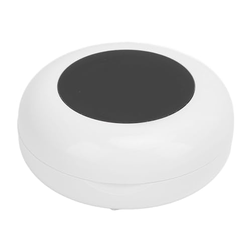 NIZUUONE Smart Ring -Ladegerät Smart Ring Ladekoffer Smart Ring Ladebox 200mAh Batterie Compact Design mit Magnetischem Anschluss für Colmi R02 R06 R11m R8 NIZUUONE Smart Ring -Ladegerät Smart Ring Ladekoffer Smart Ring Ladebox 200mAh Batterie Compact Design mit Magnetischem Anschluss für Colmi R02 R06 R11m R8 von NIZUUONE