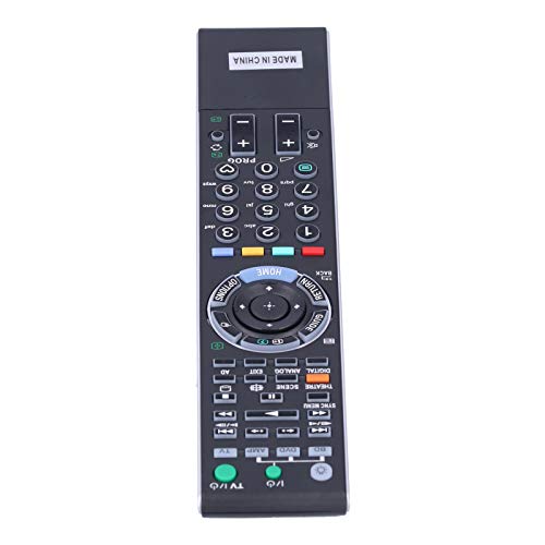 RM L1108 Ersatz-Fernbedienung, Einfache Bedienung, Hochwertiges -Fernsehzubehör, Bis zu 10 M Entfernung, Geeignet für LCD-LED-Fernseher von NIZUUONE