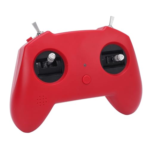 Tragbarer 8Ch -Drohnen -Simulator -Controller FPV Racing Fernbedienung mit Ergonomischen Stickenden, Intuitiver Drohnencontroller für DRS DRL DCL Tryp Freerider Liftoff Tragbarer 8Ch -Drohnen -Simulator -Controller FPV Racing Fernbedienung mit Ergonomischen Stickenden, Intuitiver Drohnencontroller für DRS DRL DCL Tryp Freerider Liftoff von NIZUUONE
